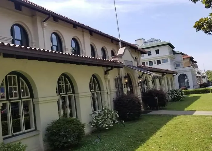 Hotel Hale Hot Springs
