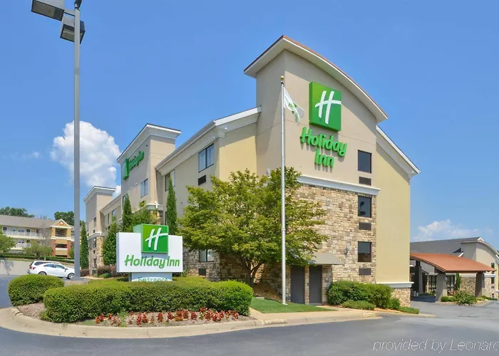 Holiday Inn Little Rock West - Chenal Pkwy, An Ihg Hotel