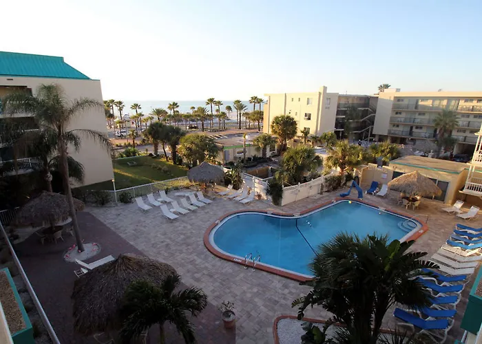 Seaside Inn & Suites Clearwater