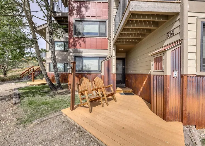 Beautiful Mountain View Condo
