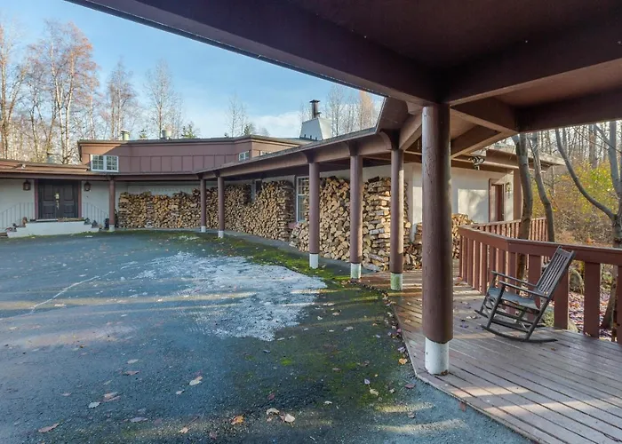 Anchorage Escape Hotel
