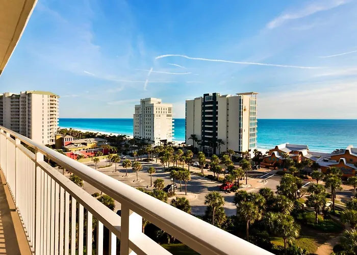 Sterling Shores 807 Destin