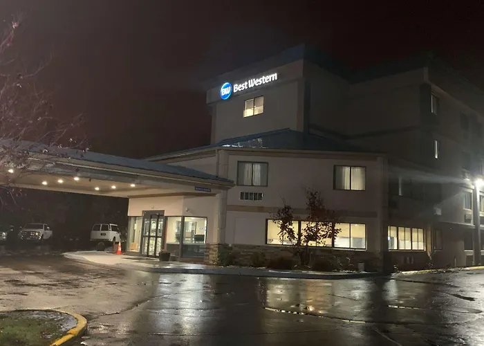 Best Western West Lebanon-Hanover