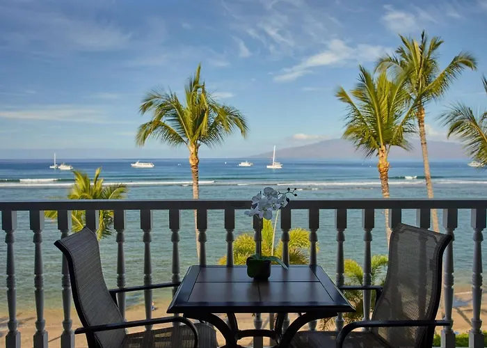 Lahaina Shores Beach Resort