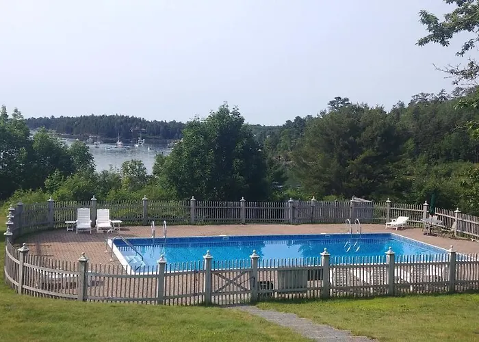 Asticou Inn Northeast Harbor