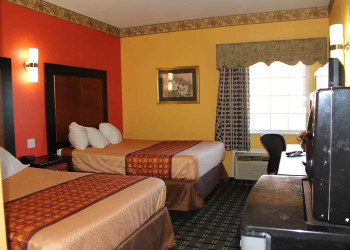Magnolia Inn And Suites Southaven