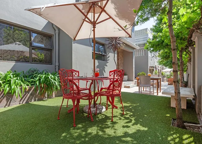 Wilton Lodge Cape Town