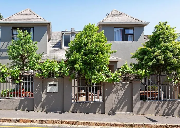 Wilton Lodge Cape Town