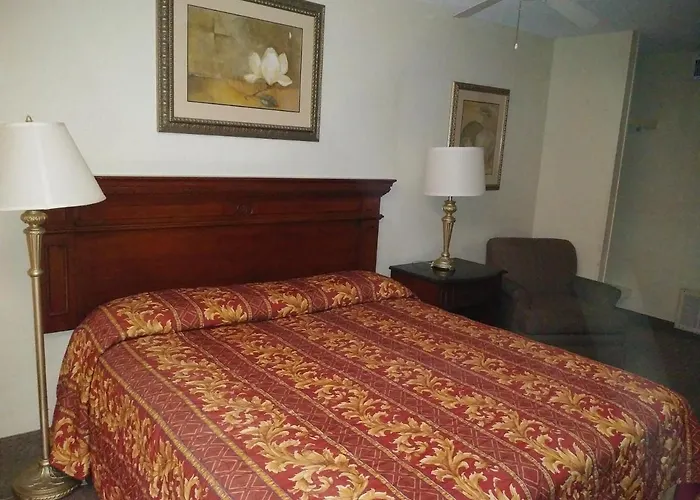 University Inn Bryan