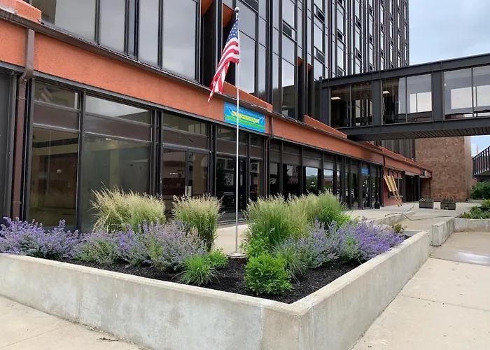 Sioux City Hotel And Conference Center