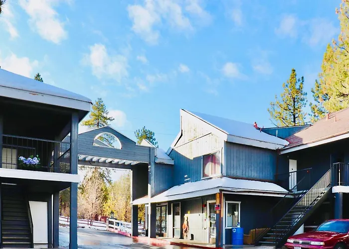 Travelodge By Wyndham Big Bear Lake Ca