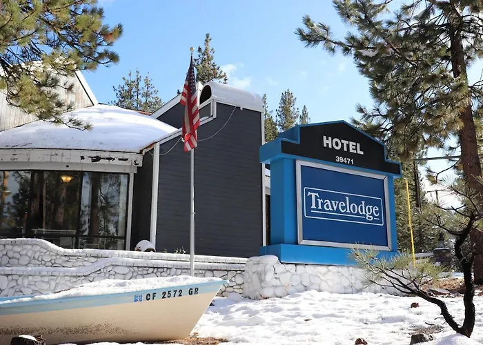 Travelodge By Wyndham Big Bear Lake Ca