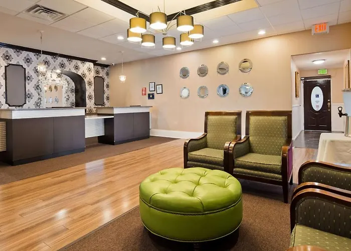 Best Western Plus San Pedro Hotel & Suites Los Angeles