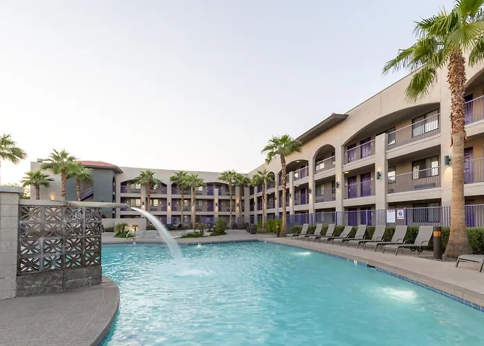 The Grand Canyon University Hotel Phoenix