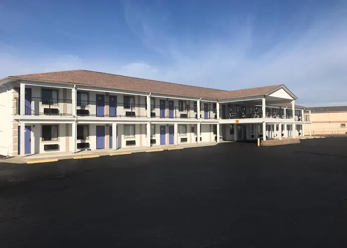 Motel 6-Saint Robert, Mo