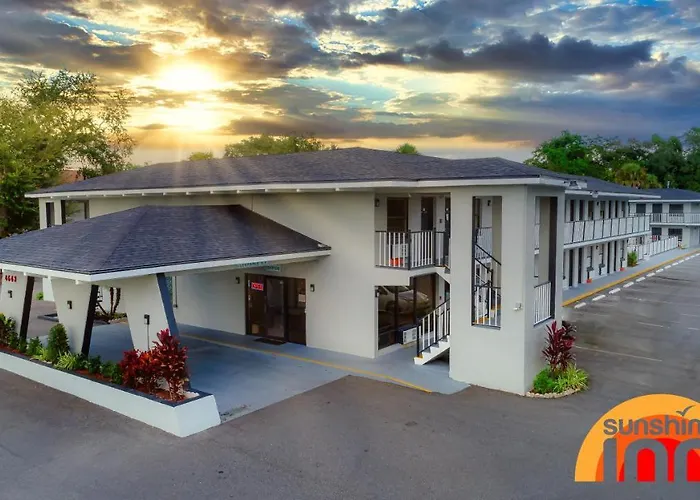 Sunshine Inn Kissimmee