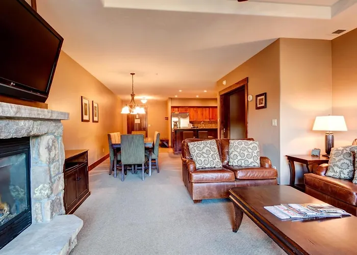 Crystal Peak 7403 Apartment Breckenridge