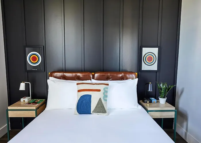 Fieldhouse Jones Hotel Nashville