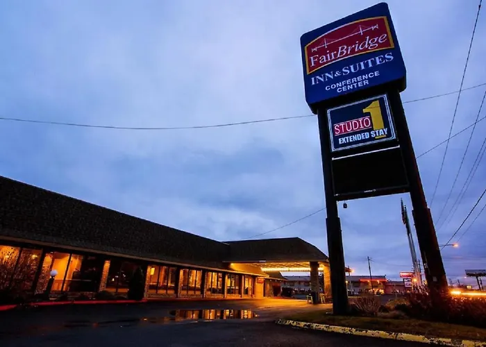 Fairbridge Hotel & Conference Center Yakima