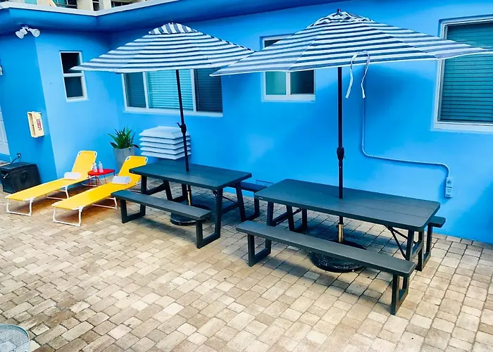 Dream Inn