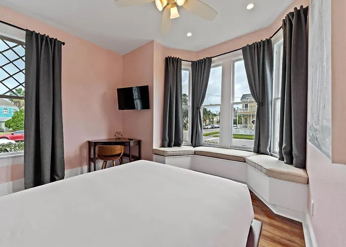 Domum De Vence Hotel Galveston