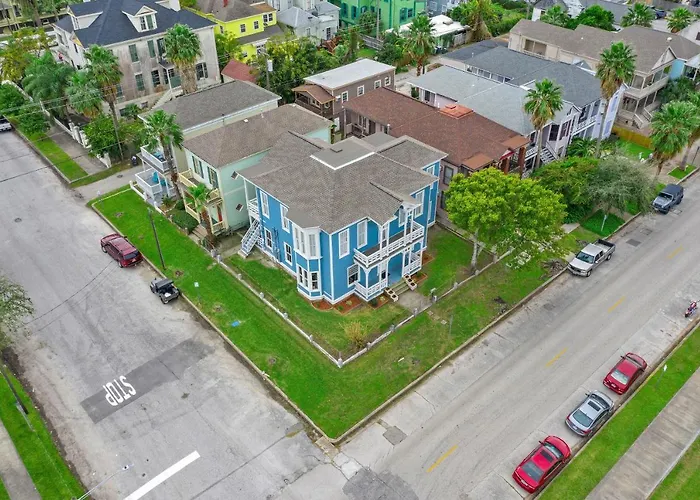 Domum De Vence Hotel Galveston