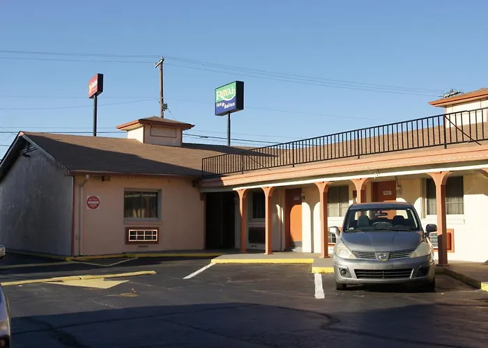 Royalinn & Suites Burlington