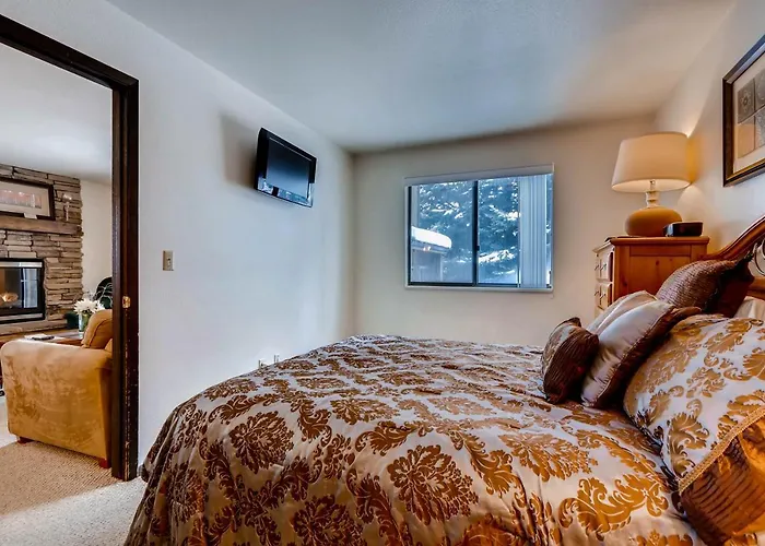 Red Pine #B1 Apartment Park City