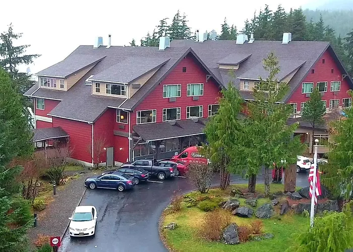 Cape Fox Lodge Ketchikan