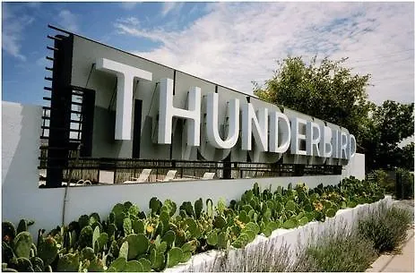 Thunderbird Hotel Marfa