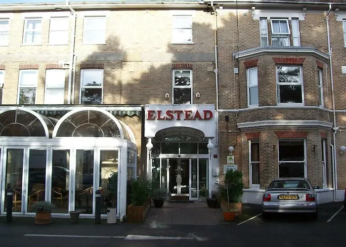 Elstead Hotel Bournemouth