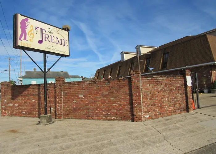 The Treme Hotel
