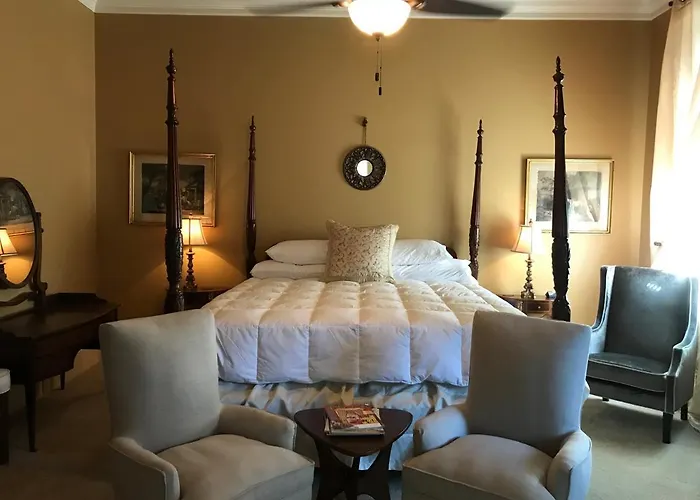 Stanton Guest House Natchez