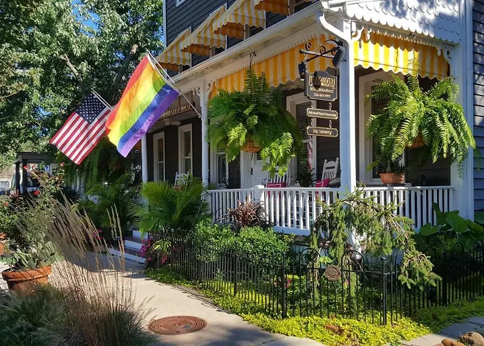 Rehoboth Guest House (Adults Only)