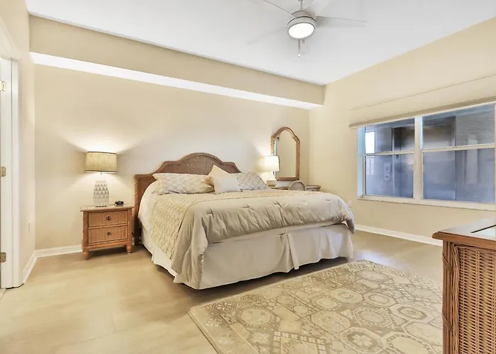 Oceanside 404 Villa Clearwater Beach