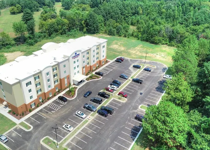 Candlewood Suites - Memphis East By Ihg