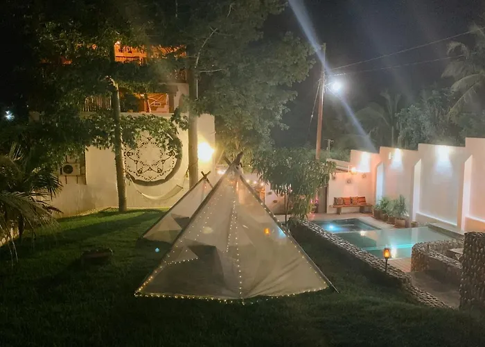 Casa De Olas Boutique Hotel Puerto Escondido 