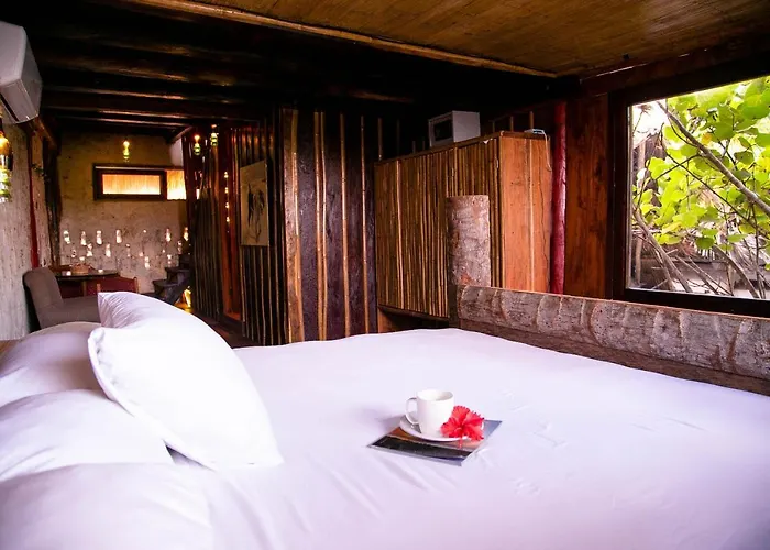 Cabanas La Eufemia Tulum
