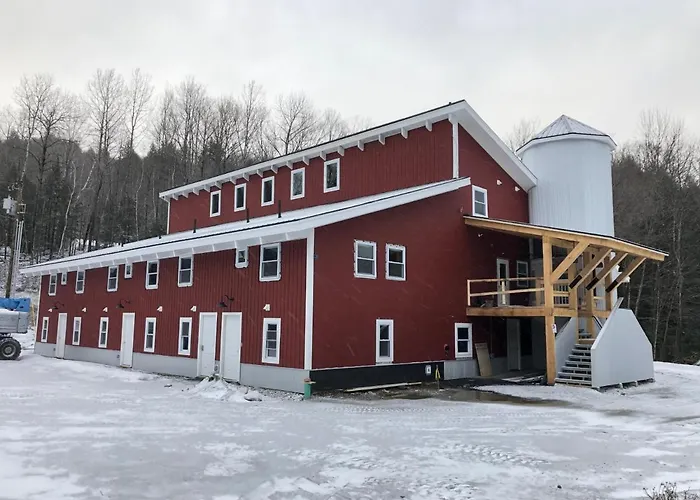 Mad River Lodge Waitsfield