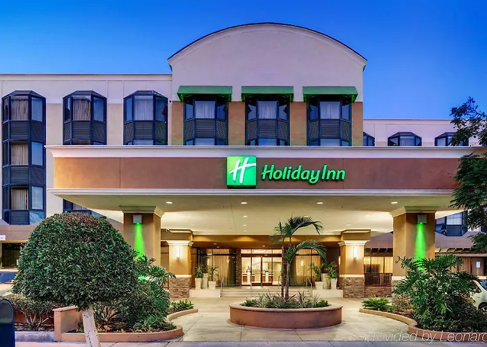 Holiday Inn Long Beach-Downtown Area