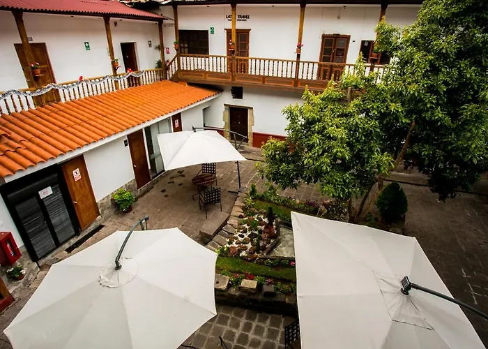 Casa Biru Hotel Boutique Cusco