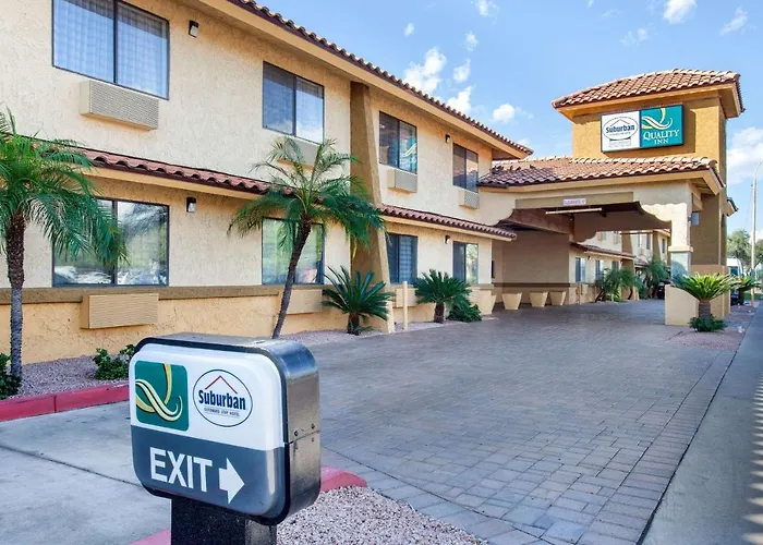 Laquinta Inn Phoenix - Arcadia