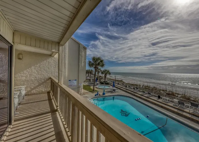 Latitude 29 #20 Apartment Panama City Beach