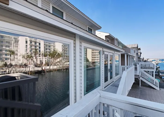 Canal Place #8 Destin