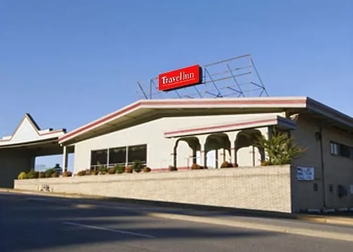 Travelodge By Wyndham Lynchburg