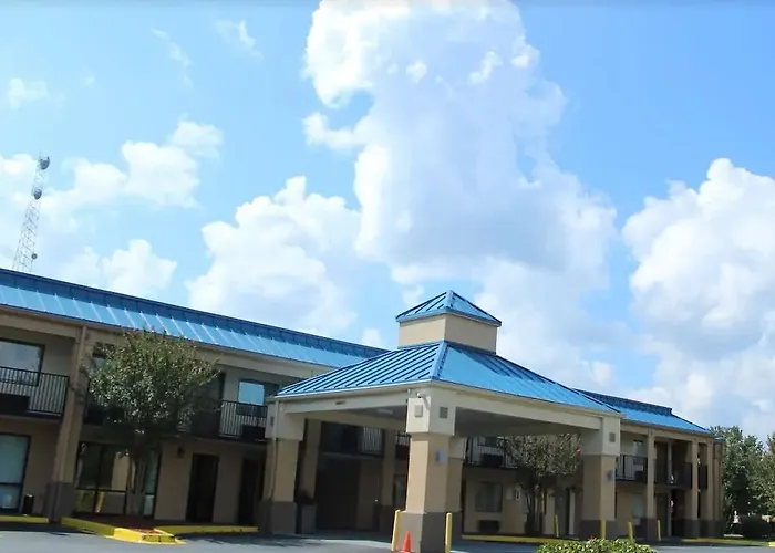 Best Western Little Rock South