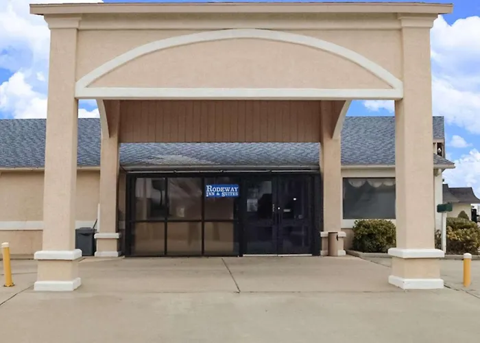Rodeway Inn & Suites Guymon