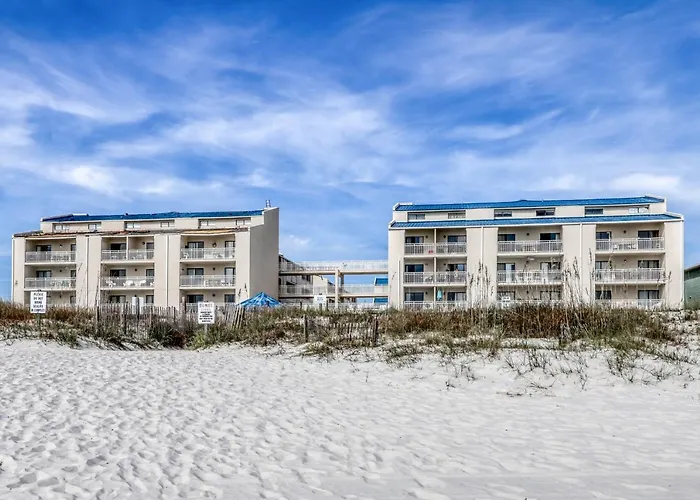 Sugar Beach Condominiums #167 Gulf Shores