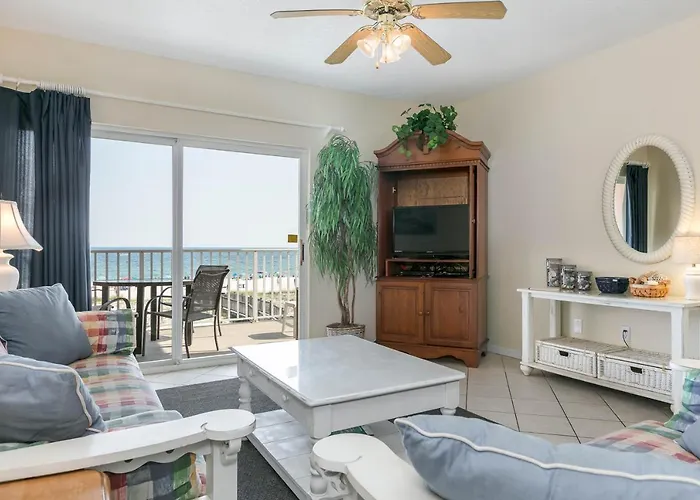 Tropic Isl 205 Apartment Gulf Shores