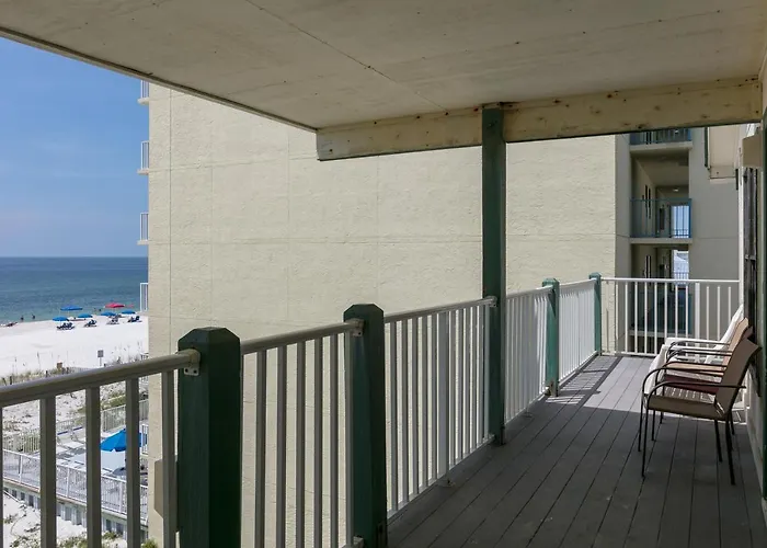 Sundial #3H Hotel Gulf Shores